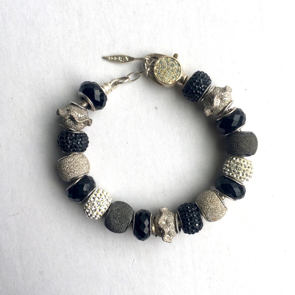 Amore & Baci Charm Bracelet